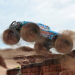 Remote Control Car Scale All Terrain 4WD Off-Road Truck For Kids - Image 4