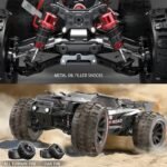 Brushless RC Car High Speed Drift Truck 24g Remote Control Car - Image 10