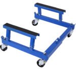 ATV Motorcycle Engine Cradle Dolly 1500lbs ,blue - Image 6