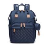 Baby Diaper Bags Mummy Fold Bed Backpack Maternity - Image 8