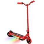 AIYAPLAY Electric Scooter For Kids 6-14 Years, With Colourful Lights - Image 8