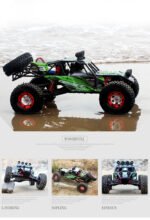No. 3 RC remote control car toy 2.4G - Image 5