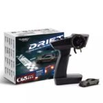 Full Scale RC Mini Remote Control Car C65 Rear Drive Drift Car Model - Image 2