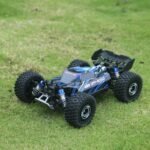 Four-wheel Drive Brushless Remote Control Speed Car Bigfoot Model Toy
