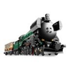 Electric Remote Control Passenger Train Assembled Building Blocks Children's Educational Toys - Image 4