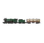 Electric Remote Control Passenger Train Assembled Building Blocks Children's Educational Toys - Image 5