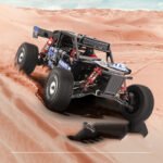 Remote Control Car High-Speed Off-Road Vehicle Metal Disc Electric Four-Wheel Drive Elegant Car Rc Model - Image 5