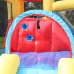 Children's Inflatable Castle Park Outdoor Large Trampoline - Image 2