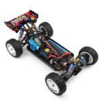Brushless Remote Control Car 1 To 12 Electric Model Car - Image 8