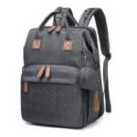 Baby Diaper Bags Mummy Fold Bed Backpack Maternity - Image 9