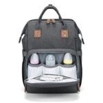 Baby Diaper Bags Mummy Fold Bed Backpack Maternity - Image 4