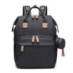 Baby Diaper Bags Mummy Fold Bed Backpack Maternity - Image 3