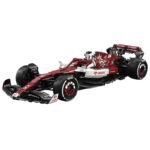 Cada Kaka Apollo V12 Sports Car Building Blocks Assembled Model Educational Assembled Toys Boy Gift - Image 4