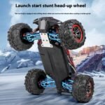 F14B Remote Control Speed Car 110 Off-road Vehicle Toy - Image 3