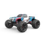 Four-wheel Drive Brushless Remote Control Speed Car Bigfoot Model Toy - Image 5