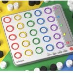 Four In A Row Educational Assembled Toys - Image 2