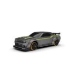 176 Full Scale RC Mini Remote Control Car - Image 6