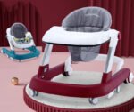 Multi Function Of Baby Walker Anti O Leg - Image 7
