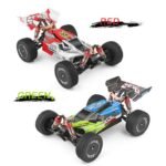 Electric 4WD Remote Control Car 1 14 Alloy - Image 5