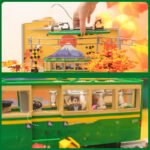 Netflix Hit Spots Educational Assembled Blocks Toys - Image 5