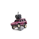 Chase Patrol Off-road Vehicle 24g Remote Control Car Suit - Image 4