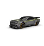 176 Full Scale RC Mini Remote Control Car - Image 4