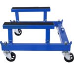 ATV Motorcycle Engine Cradle Dolly 1500lbs ,blue - Image 10