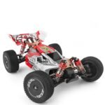 Electric 4WD Remote Control Car 1 14 Alloy - Image 4