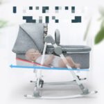 The Baby Rocking Chair Liberates The Cradle - Image 3