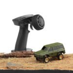 Chase Patrol Off-road Vehicle 24g Remote Control Car Suit - Image 2