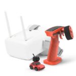 FPV Video Glasses Wireless Mini Q25 Remote Control Car - Image 7