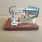 Music Box Stirling Engine Model Educational Toys - Image 3
