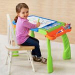 4-in-1 Children's E-learning Drawing Board - Image 3