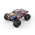 Four-wheel Drive Brushless Remote Control Speed Car Bigfoot Model Toy
