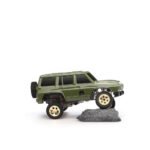 Chase Patrol Off-road Vehicle 24g Remote Control Car Suit - Image 7