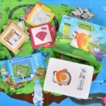 Children's Cognitive Card Montessori Early Education Educational Toys - Image 2