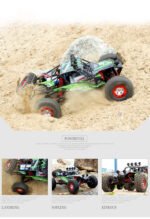No. 3 RC remote control car toy 2.4G - Image 7