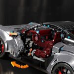 Remote Control Car Children's Assembly Block Model Toy - Image 3