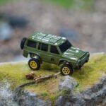 Chase Patrol Off-road Vehicle 24g Remote Control Car Suit - Image 9