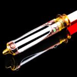 All Copper Handle Level Cool Emperor Laser Sword Toy - Image 3