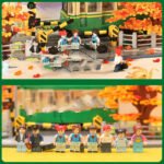 Netflix Hit Spots Educational Assembled Blocks Toys - Image 3