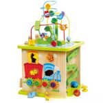Happy Farm Game Box Bead-stringing Toy Treasure Chest Complex Beaded Baby Large Baby Children Educational Toys - Image 4