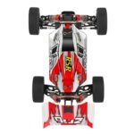 Electric 4WD Remote Control Car 1 14 Alloy - Image 3