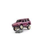 Chase Patrol Off-road Vehicle 24g Remote Control Car Suit - Image 8