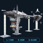 Children's Educational Assembling Puzzle Insert Particle Building Block Toys - Image 8