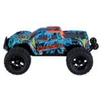 Remote Control Car Scale All Terrain 4WD Off-Road Truck For Kids - Image 3