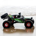 No. 3 RC remote control car toy 2.4G - Image 2