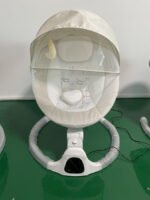 Baby Electric Smart Rocking Chair Coax Sleeping Multifunctional Cradle - Image 7