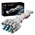 Children's Educational Assembling Puzzle Insert Particle Building Block Toys - Image 3