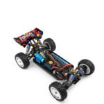 1 To 12 Electric Remote Control Four-drive Racing Car Alloy Chassis Brushless Motor High-speed Car Model - Image 4